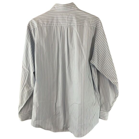 Brooks Brothers 346 The Original Polo Shirt Long Sleeve Button Down Shirt Medium - Picture 3 of 6